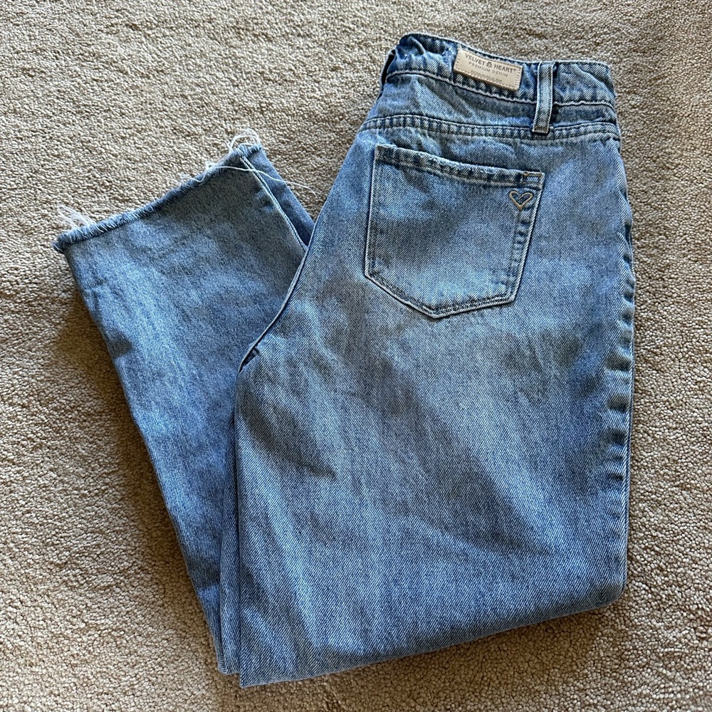 Velvet Heart Denim